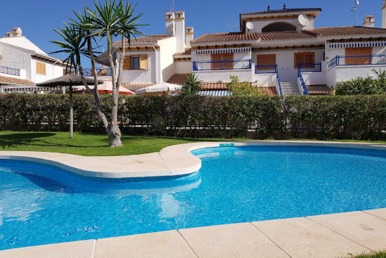 Holiday villa