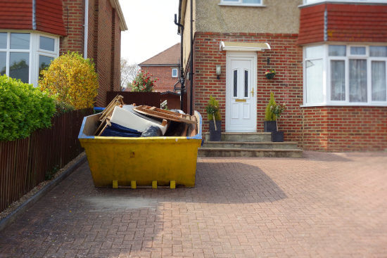 Probate house clearance